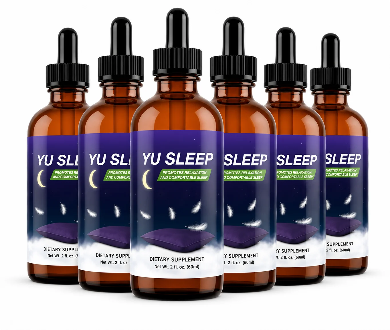 yusleep- 6-bottle