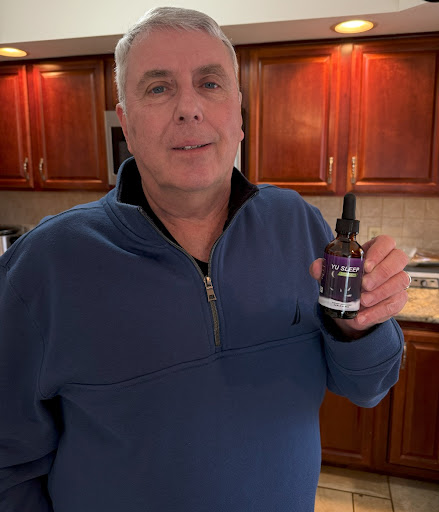 Yu Sleep customer review — Michael D., verified purchase